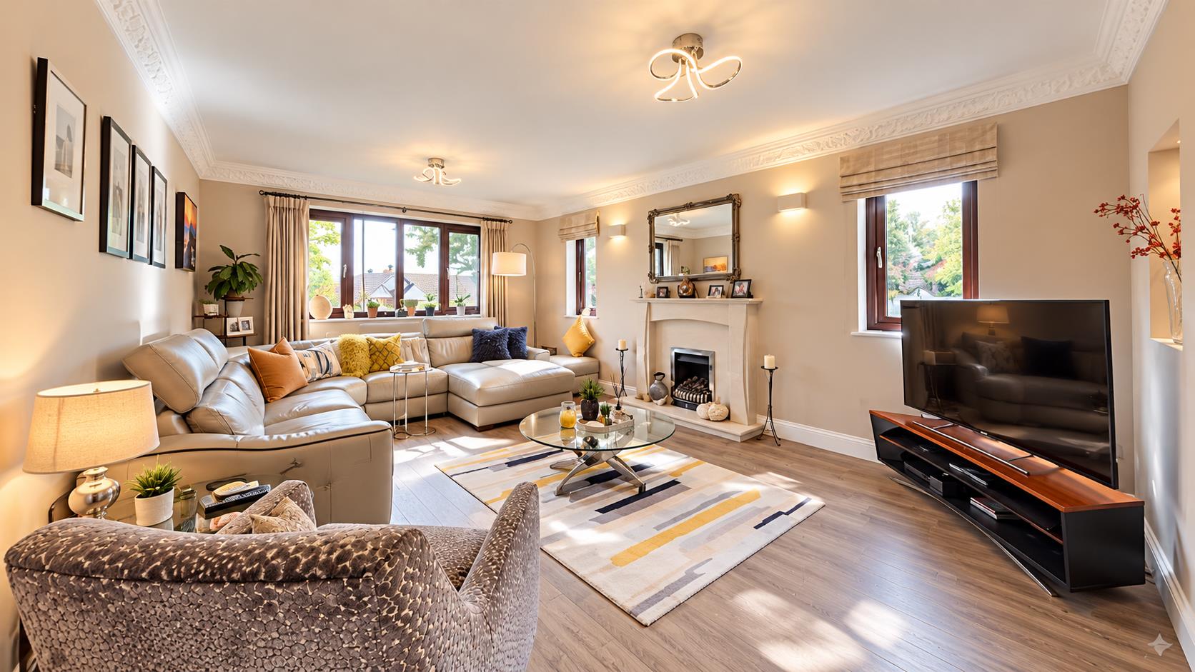 4 bed property in Chepstow Drive, Milton Keynes